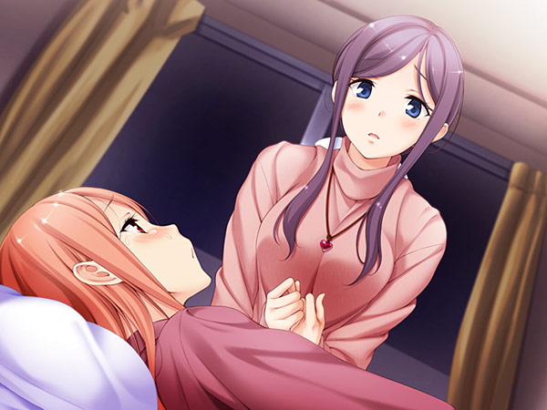 その花びらにくちづけを 天使のあこがれ Win10対応版のプレイ画像003