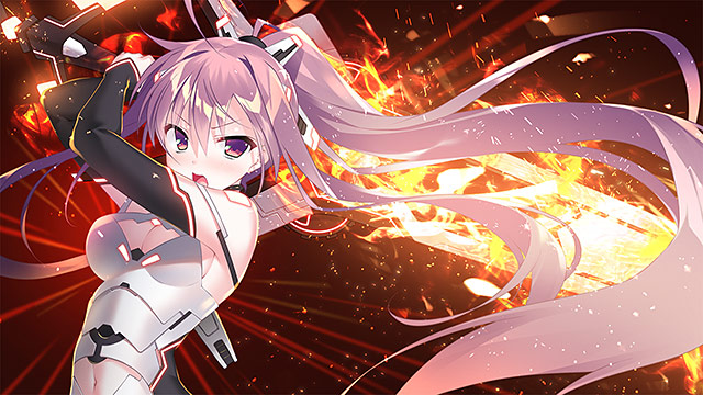 ソーサレス*アライヴ!〜the World’s End Fallen Star〜のプレイ画像005