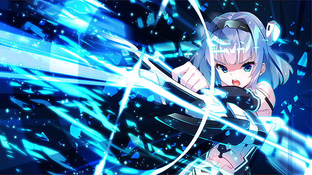 ソーサレス*アライヴ!〜the World’s End Fallen Star〜のプレイ画像006