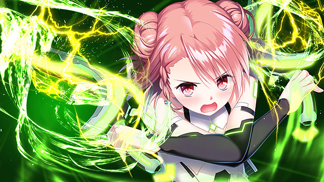 ソーサレス*アライヴ!〜the World’s End Fallen Star〜のプレイ画像007