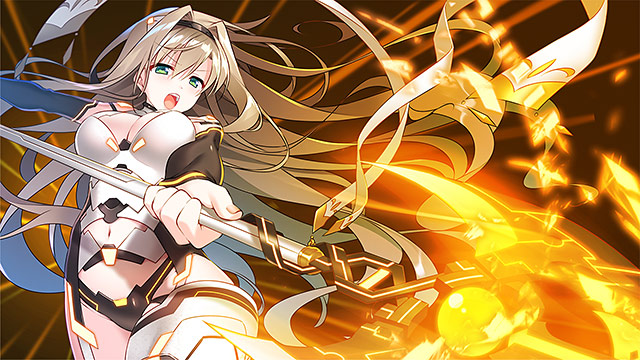 ソーサレス*アライヴ!〜the World’s End Fallen Star〜のプレイ画像008