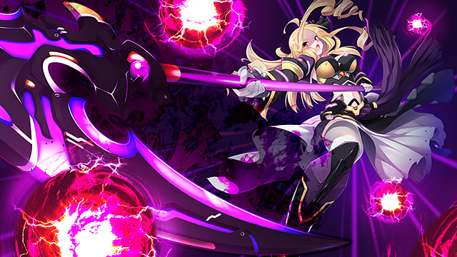 ソーサレス*アライヴ!〜the World’s End Fallen Star〜のプレイ画像009