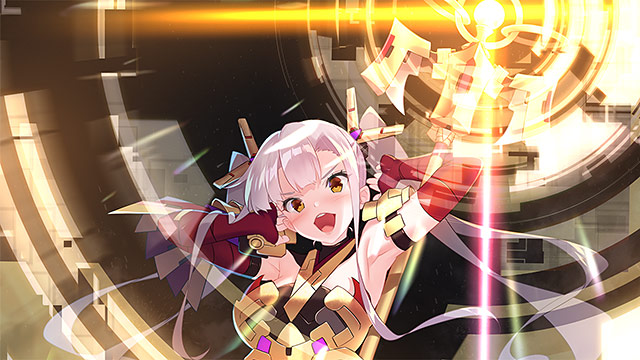 ソーサレス*アライヴ!〜the World’s End Fallen Star〜のプレイ画像010