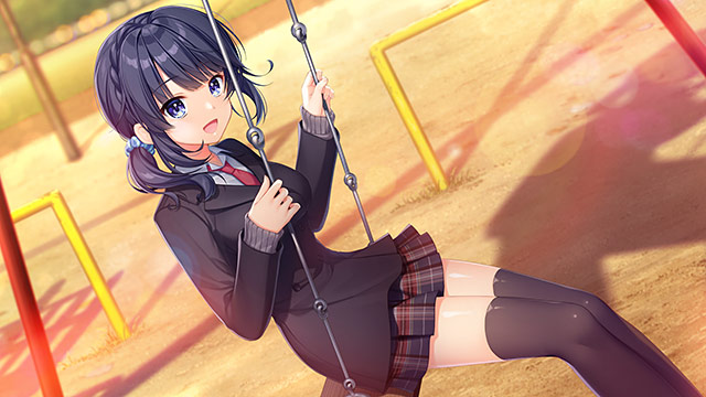 創作彼女の恋愛公式のプレイ画像005