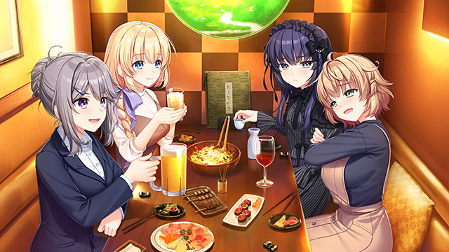 創作彼女の恋愛公式のプレイ画像019