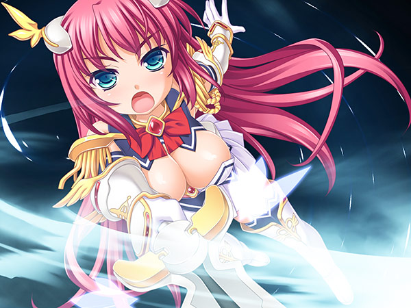 想聖天使クロスエモーションのプレイ画像015