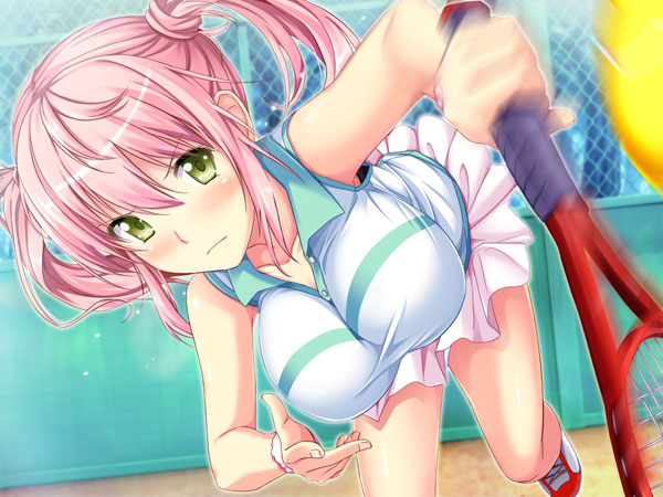 すぽコン！〜SPORTSWEAR-COMPLEX〜のプレイ画像003