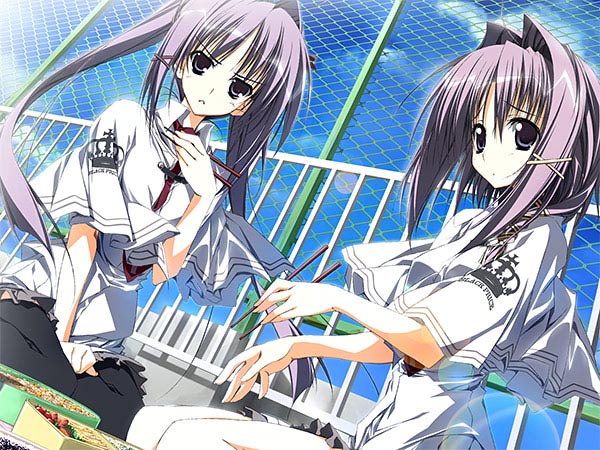 素晴らしき日々 〜不連続存在〜 フルボイスHD版のプレイ画像002