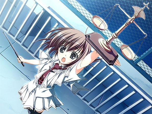 素晴らしき日々 〜不連続存在〜 フルボイスHD版のプレイ画像003