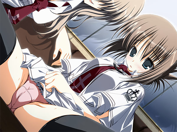 素晴らしき日々 〜不連続存在〜 フルボイスHD版のプレイ画像005