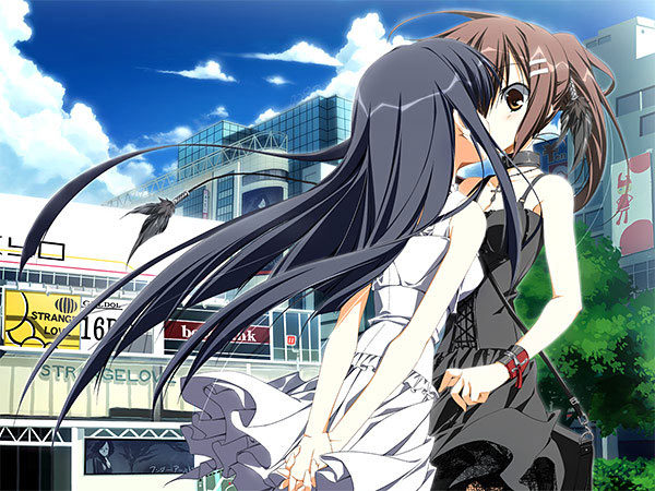 素晴らしき日々 〜不連続存在〜 フルボイスHD版のプレイ画像008