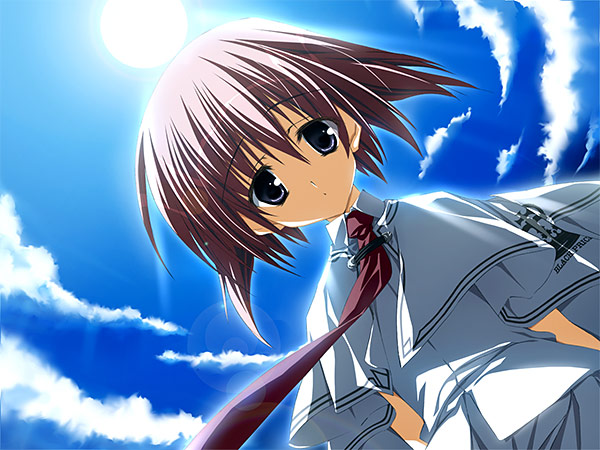 素晴らしき日々 〜不連続存在〜 フルボイスHD版のプレイ画像011