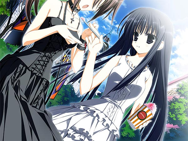 素晴らしき日々 〜不連続存在〜 フルボイスHD版のプレイ画像012