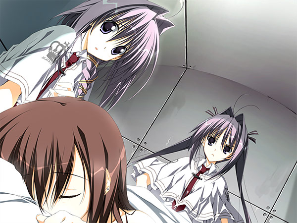 素晴らしき日々 〜不連続存在〜 フルボイスHD版のプレイ画像018