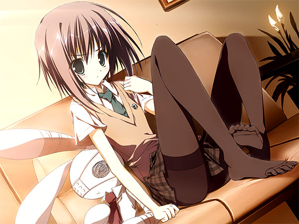 素晴らしき日々 〜不連続存在〜 フルボイスHD版のプレイ画像019