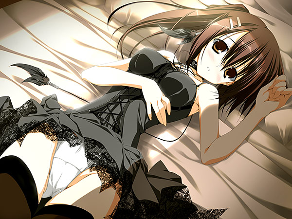 素晴らしき日々 〜不連続存在〜のプレイ画像004