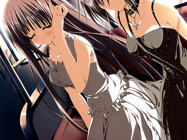 素晴らしき日々 〜不連続存在〜のプレイ画像005