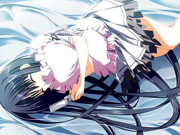 素晴らしき日々 〜不連続存在〜のプレイ画像006