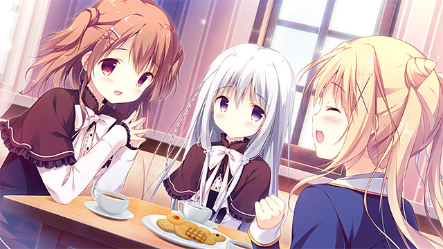 しゅがてん！-sugarfull＊tempering-のプレイ画像002