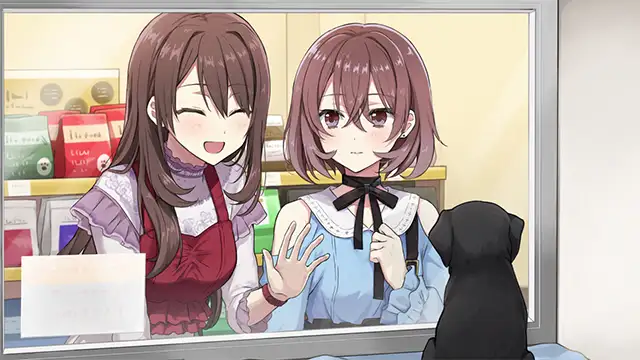 素敵な彼女の作り方のプレイ画像4