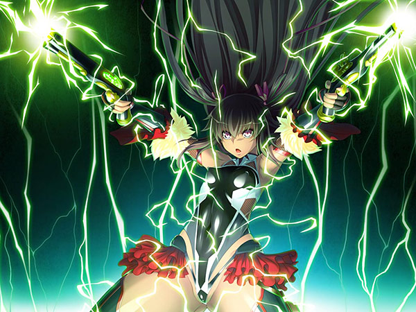 対魔忍ユキカゼ2 Animationのプレイ画像2