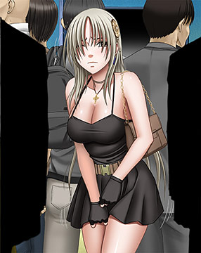 退魔士ミコトのプレイ画像004