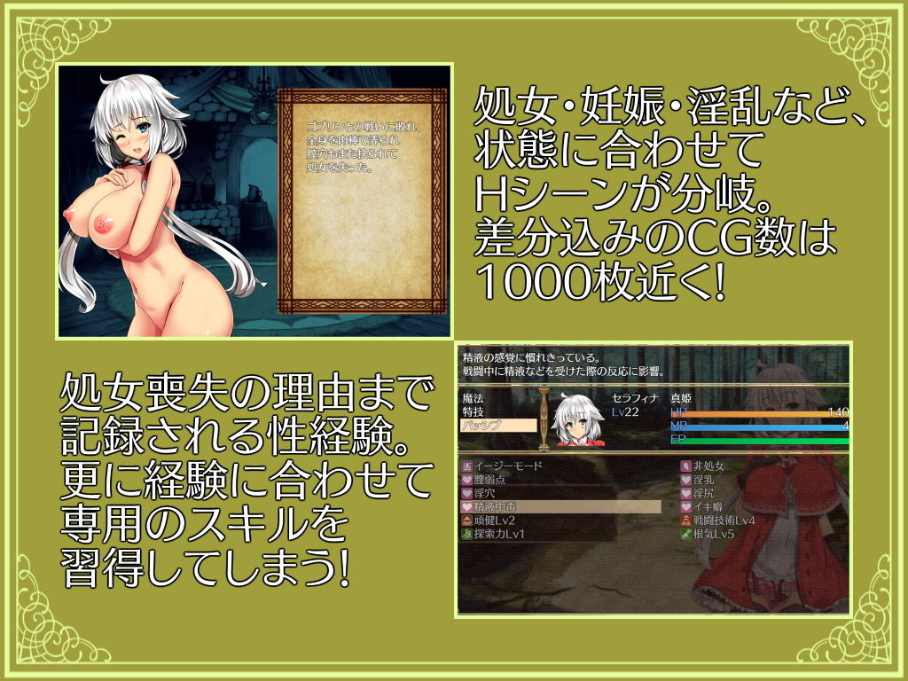 卵の鍵のプレイ画像005