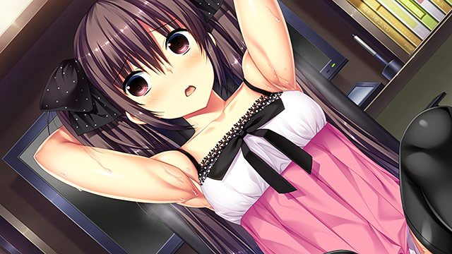 てにおはっ！2 〜ねぇ、もっとえっちなコトいっぱいしよ？〜のプレイ画像2