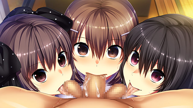 てにおはっ！2リミットオーバー 〜まだまだいっぱい、エッチしよ？〜のプレイ画像4