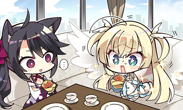 天使☆騒々 RE-BOOT！のプレイ画像021