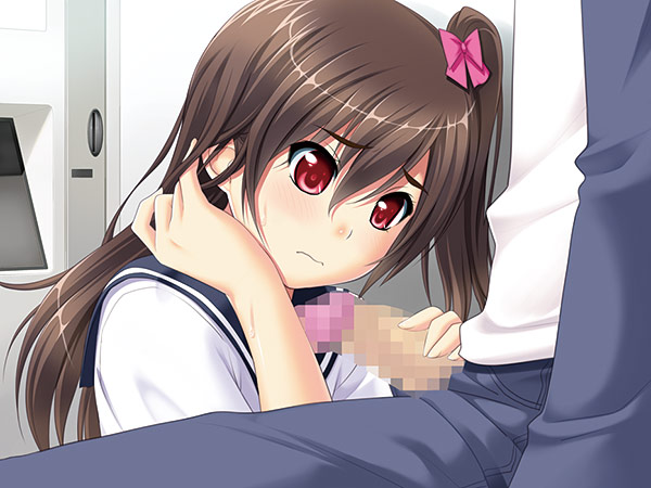 隣りのぷ〜さんのプレイ画像008