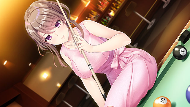 月の彼方で逢いましょうのプレイ画像001