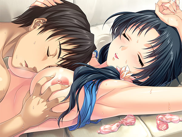 妻みぐい3のプレイ画像3