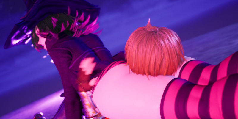 アンダーザウィッチ:ビギニングのプレイ画像005