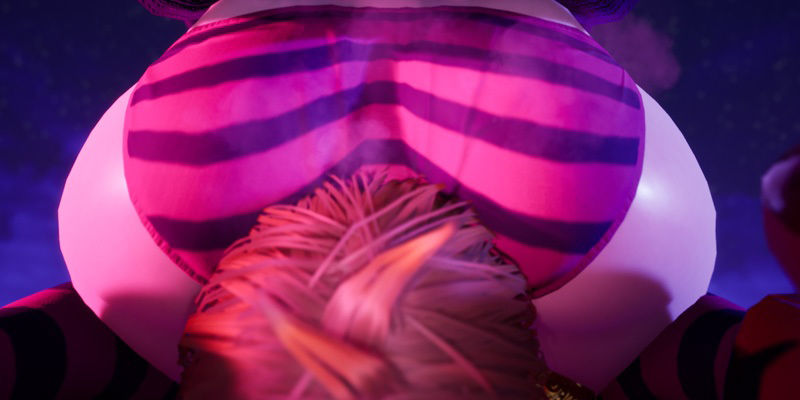 アンダーザウィッチ:ビギニングのプレイ画像006