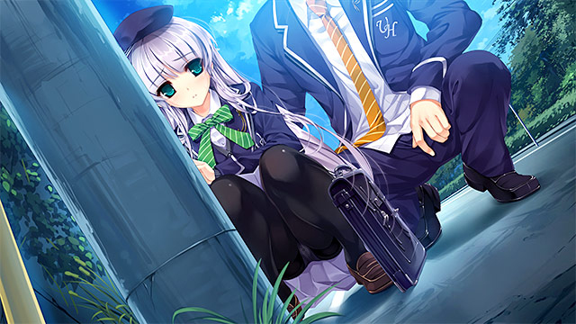 失われた未来を求めてのプレイ画像017