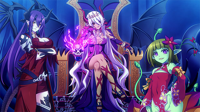 VenusBlood-BRAVE-のプレイ画像021