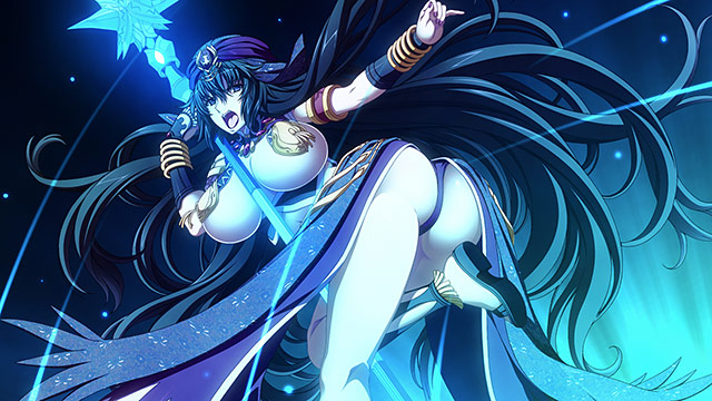 VenusBlood-RAGNAROK-のプレイ画像016