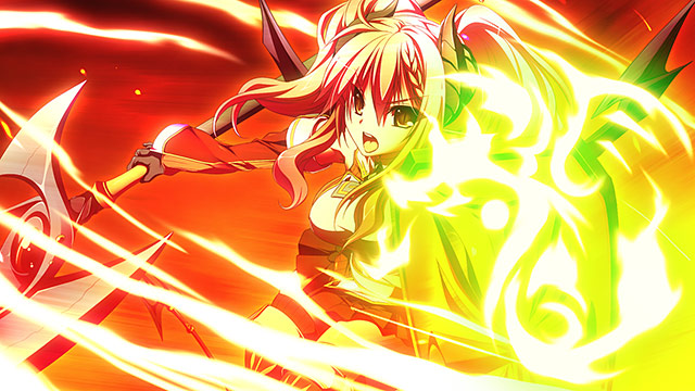 VenusBlood-RAGNAROK-のプレイ画像018