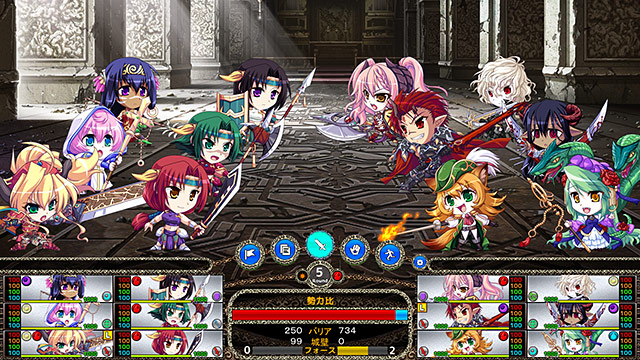 VenusBlood-RAGNAROK-のプレイ画像024