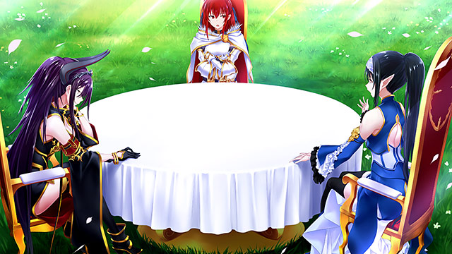 我が姫君に栄冠をのプレイ画像003