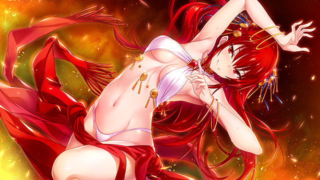 我が姫君に栄冠をのプレイ画像009