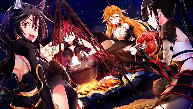 我が姫君に栄冠をのプレイ画像011