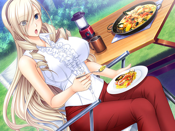 ワルキューレロマンツェ Re:tell IIのプレイ画像2