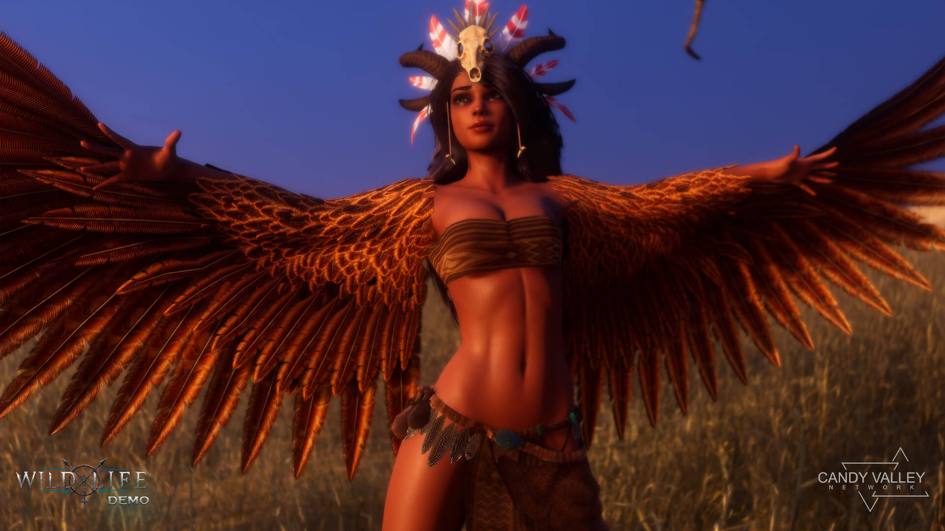 Wild Lifeのプレイ画像01