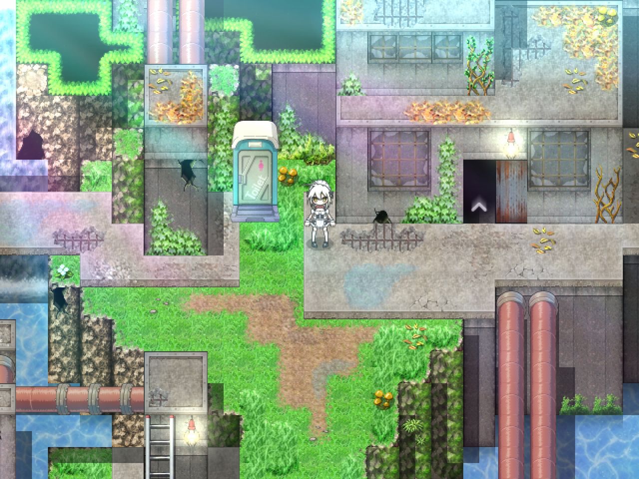 蘇る退魔巫女(仮)のプレイ画像005