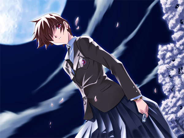 夜が来る！-Square of the MOON- Remasteredのプレイ画像001