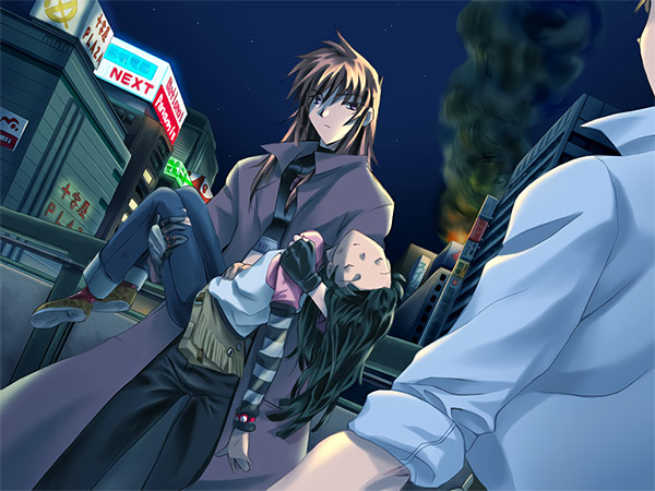 夜が来る！-Square of the MOON- Remasteredのプレイ画像004