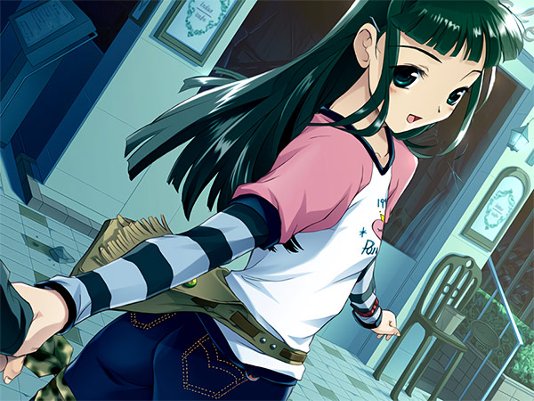 夜が来る！-Square of the MOON- Remasteredのプレイ画像005