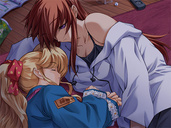 夜が来る！-Square of the MOON- Remasteredのプレイ画像010